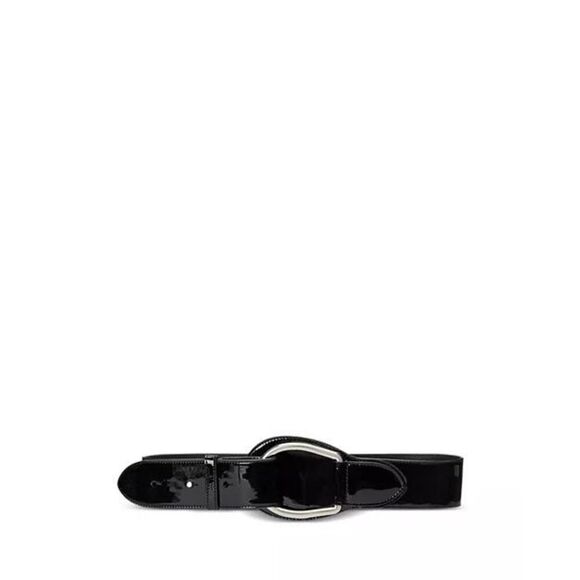 ✨Lauren Ralph Lauren Women\'s Leather D Ring Equestrian XL Belt✨ main image 10